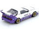 International Automotive Modified IAM 2025 Surayaba Indonesia Box Set of 2 Pieces 1/64 Diecast Model Cars Inno Models IN64-IAM25-SURABAYA