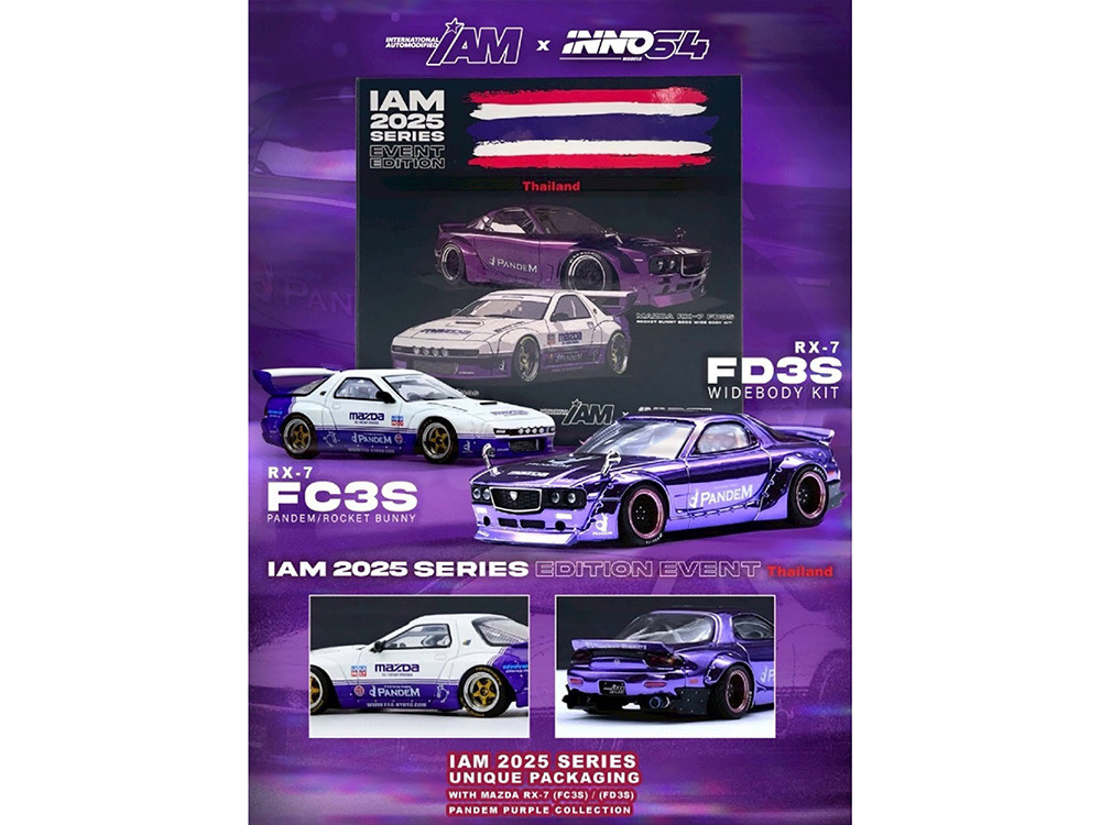 International Automotive Modified (IAM) 