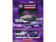 International Automotive Modified IAM 2025 Thailand Box Set of 2 Pieces 1/64 Diecast Model Cars Inno Models IN64-IAM25-THAILAND