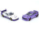 International Automotive Modified IAM 2025 Thailand Box Set of 2 Pieces 1/64 Diecast Model Cars Inno Models IN64-IAM25-THAILAND