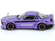 International Automotive Modified IAM 2025 Thailand Box Set of 2 Pieces 1/64 Diecast Model Cars Inno Models IN64-IAM25-THAILAND