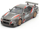 Nissan Skyline GT R R34 Z Tune RHD Right Hand Drive Gray Metallic with Graphics Indonesia Diecast Expo 2024 Exclusive Edition 1/64 Diecast Model Car Inno Models IN64-R34ZT-IDE11 Nissan Skyline GT R R34 Z Tune RHD Right Hand Drive Gray Metallic with Graphics Indonesia Diecast Expo 2024 Exclusive Edition 1/64 Diecast Model Car Inno Models IN64-R34ZT-IDE11