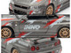 Nissan Skyline GT R R34 Z Tune RHD Right Hand Drive Gray Metallic with Graphics Indonesia Diecast Expo 2024 Exclusive Edition 1/64 Diecast Model Car Inno Models IN64-R34ZT-IDE11 Nissan Skyline GT R R34 Z Tune RHD Right Hand Drive Gray Metallic with Graphics Indonesia Diecast Expo 2024 Exclusive Edition 1/64 Diecast Model Car Inno Models IN64-R34ZT-IDE11