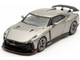 Nissan GT R50 By ItalDesign Gray Metallic Indonesia Diecast Expo 2024 Exclusive Edition 1/64 Diecast Model Car Inno Models IN64-R50-IDE11 Nissan GT R50 By ItalDesign Gray Metallic Indonesia Diecast Expo 2024 Exclusive Edition 1/64 Diecast Model Car Inno Models IN64-R50-IDE11
