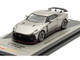 Nissan GT R50 By ItalDesign Gray Metallic Indonesia Diecast Expo 2024 Exclusive Edition 1/64 Diecast Model Car Inno Models IN64-R50-IDE11 Nissan GT R50 By ItalDesign Gray Metallic Indonesia Diecast Expo 2024 Exclusive Edition 1/64 Diecast Model Car Inno Models IN64-R50-IDE11