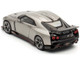 Nissan GT R50 By ItalDesign Gray Metallic Indonesia Diecast Expo 2024 Exclusive Edition 1/64 Diecast Model Car Inno Models IN64-R50-IDE11 Nissan GT R50 By ItalDesign Gray Metallic Indonesia Diecast Expo 2024 Exclusive Edition 1/64 Diecast Model Car Inno Models IN64-R50-IDE11