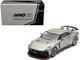 Nissan GT R50 By ItalDesign Gray Metallic Indonesia Diecast Expo 2024 Exclusive Edition 1/64 Diecast Model Car Inno Models IN64-R50-IDE11 Nissan GT R50 By ItalDesign Gray Metallic Indonesia Diecast Expo 2024 Exclusive Edition 1/64 Diecast Model Car Inno Models IN64-R50-IDE11
