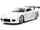1993 Mazda RX 7 HKS White The Fast and the Furious 2001 Movie 25 Years of Fast & Furious Series 1/32 Diecast Model Car Jada 32588