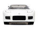 1993 Mazda RX 7 HKS White The Fast and the Furious 2001 Movie 25 Years of Fast & Furious Series 1/32 Diecast Model Car Jada 32588