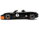 Porsche Carrera GT Convertible #7 Gulf Oil Black with Orange Graphics Hyper Spec Series 1/24 Diecast Model Car Jada 36487 Porsche Carrera GT Convertible #7 Gulf Oil Black with Orange Graphics Hyper Spec Series 1/24 Diecast Model Car Jada 36487