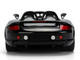 Porsche Carrera GT Convertible #7 Gulf Oil Black with Orange Graphics Hyper Spec Series 1/24 Diecast Model Car Jada 36487 Porsche Carrera GT Convertible #7 Gulf Oil Black with Orange Graphics Hyper Spec Series 1/24 Diecast Model Car Jada 36487