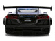 Chevrolet Corvette C8 Liberty Walk Candy Blue and Black Hyper Spec Series 1/24 Diecast Model Car Jada 36496 Chevrolet Corvette C8 Liberty Walk Candy Blue and Black Hyper Spec Series 1/24 Diecast Model Car Jada 36496