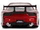 Dom s Mazda RX 7 Candy Red with Graphics The Fast and the Furious 2001 Movie 25 Years of Fast & Furious Series 1/32 Diecast Model Car Jada 35400-25TH Dom s Mazda RX 7 Candy Red with Graphics The Fast and the Furious 2001 Movie 25 Years of Fast & Furious Series 1/32 Diecast Model Car Jada 35400-25TH