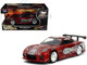 Dom s Mazda RX 7 Candy Red with Graphics The Fast and the Furious 2001 Movie 25 Years of Fast & Furious Series 1/32 Diecast Model Car Jada 35400-25TH Dom s Mazda RX 7 Candy Red with Graphics The Fast and the Furious 2001 Movie 25 Years of Fast & Furious Series 1/32 Diecast Model Car Jada 35400-25TH