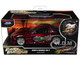 Dom s Mazda RX 7 Candy Red with Graphics The Fast and the Furious 2001 Movie 25 Years of Fast & Furious Series 1/32 Diecast Model Car Jada 35400-25TH Dom s Mazda RX 7 Candy Red with Graphics The Fast and the Furious 2001 Movie 25 Years of Fast & Furious Series 1/32 Diecast Model Car Jada 35400-25TH