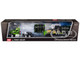 Kenworth W900 Day Cab with Demco 42 Liquid Fertilizer Tender Trailer Green and Black 1/64 Diecast Model DCP/First Gear 60-2289 Kenworth W900 Day Cab with Demco 42 Liquid Fertilizer Tender Trailer Green and Black 1/64 Diecast Model DCP/First Gear 60-2289