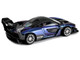 McLaren Senna GTR Midnight Purple Metallic with Black Top HCFC 2025 Limited Edition 1/64 Diecast Model Car Trends Hobby 241080J McLaren Senna GTR Midnight Purple Metallic with Black Top HCFC 2025 Limited Edition 1/64 Diecast Model Car Trends Hobby 241080J
