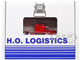 Kenworth W900L Truck Tractor with Sleeper Cab Red and Covered Grain Trailer White with Red Tarp Combo Set 1/87 (HO) Plastic Model Car HO Logistics HL-90008-468 Kenworth W900L Truck Tractor with Sleeper Cab Red and Covered Grain Trailer White with Red Tarp Combo Set 1/87 (HO) Plastic Model Car HO Logistics HL-90008-468