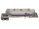 Peterbilt 367 Truck Tractor with Day Cab White and Articulated Tank Trailer Cemex White with Blue Stripes Combo Set 1/87 (HO) Plastic Model Car HO Logistics HL-36707-201 Peterbilt 367 Truck Tractor with Day Cab White and Articulated Tank Trailer Cemex White with Blue Stripes Combo Set 1/87 (HO) Plastic Model Car HO Logistics HL-36707-201