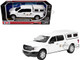 2019 Ford F 150 Lariat Crew Cab Pickup Truck Los Angeles Police Department Bomb Squad White Law Enforcement and Public Service Series 1/27 Diecast Model Car Motormax 76631 2019 Ford F 150 Lariat Crew Cab Pickup Truck Los Angeles Police Department Bomb Squad White Law Enforcement and Public Service Series 1/27 Diecast Model Car Motormax 76631