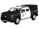 2017 Chevrolet Silverado 1500 LT Z71 Crew Cab Pickup Truck Los Angeles Police Department Black and White Law Enforcement and Public Service Series 1/27 Diecast Model Car Motormax 76633 2017 Chevrolet Silverado 1500 LT Z71 Crew Cab Pickup Truck Los Angeles Police Department Black and White Law Enforcement and Public Service Series 1/27 Diecast Model Car Motormax 76633