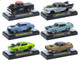 Ground Pounders 6 Cars Set Release 33 IN DISPLAY CASES Limited Edition 1/64 Diecast Model Cars M2 Machines 82161-33 Ground Pounders 6 Cars Set Release 33 IN DISPLAY CASES Limited Edition 1/64 Diecast Model Cars M2 Machines 82161-33