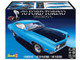 Level 4 Model Kit 1970 Ford Torino Cobra 1/25 Scale Model Revell 14534 Level 4 Model Kit 1970 Ford Torino Cobra 1/25 Scale Model Revell 14534