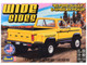 Level 3 Model Kit 1980 Ford F 150 Dually Pickup Truck 1/25 Scale Model Revell 14546