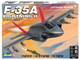 Level 4 Model Kit Lockheed Martin F 35A Lightning II Aircraft 1/72 Scale Model Revell 15874 Level 4 Model Kit Lockheed Martin F 35A Lightning II Aircraft 1/72 Scale Model Revell 15874