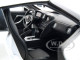 2009 Nissan GT-R R35 Pearl White 1/18 Diecast Model Car Bburago 12079