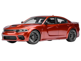 Dodge Charger SRT Hellcat Redeye Sinamon Stick Metallic 1/18 Model Car Autoart 71755