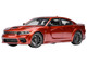 Dodge Charger SRT Hellcat Redeye Sinamon Stick Metallic 1/18 Model Car Autoart 71755 Dodge Charger SRT Hellcat Redeye Sinamon Stick Metallic 1/18 Model Car Autoart 71755