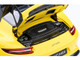 Porsche 911 991 2 GT3 RS Weissach Racing Yellow with Carbon Hood and Top 1/18 Model Car Autoart 78178 Porsche 911 991 2 GT3 RS Weissach Racing Yellow with Carbon Hood and Top 1/18 Model Car Autoart 78178