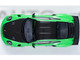 Porsche 911 991 2 GT3 RS Weissach Lizard Green with Carbon Hood and Top 1/18 Model Car Autoart 78179 Porsche 911 991 2 GT3 RS Weissach Lizard Green with Carbon Hood and Top 1/18 Model Car Autoart 78179