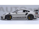 Porsche 911 991 2 GT3 RS Crayon Gray 1/18 Model Car Autoart 78180 Porsche 911 991 2 GT3 RS Crayon Gray 1/18 Model Car Autoart 78180