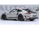 Porsche 911 991 2 GT3 RS Crayon Gray 1/18 Model Car Autoart 78180 Porsche 911 991 2 GT3 RS Crayon Gray 1/18 Model Car Autoart 78180