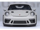 Porsche 911 991 2 GT3 RS Crayon Gray 1/18 Model Car Autoart 78180 Porsche 911 991 2 GT3 RS Crayon Gray 1/18 Model Car Autoart 78180