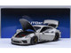 Porsche 911 991 2 GT3 RS Crayon Gray 1/18 Model Car Autoart 78180 Porsche 911 991 2 GT3 RS Crayon Gray 1/18 Model Car Autoart 78180
