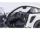 Porsche 911 991 2 GT3 RS Crayon Gray 1/18 Model Car Autoart 78180 Porsche 911 991 2 GT3 RS Crayon Gray 1/18 Model Car Autoart 78180