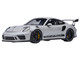 Porsche 911 991 2 GT3 RS Crayon Gray 1/18 Model Car Autoart 78180 Porsche 911 991 2 GT3 RS Crayon Gray 1/18 Model Car Autoart 78180