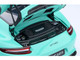 Porsche 911 991 2 GT3 RS Mint Green 1/18 Model Car Autoart 78181 Porsche 911 991 2 GT3 RS Mint Green 1/18 Model Car Autoart 78181
