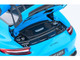 Porsche 911 991 2 GT3 RS Riviera Blue 1/18 Model Car Autoart 78182