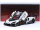 McLaren Senna GTR Silica White with Black Top 1/18 Model Car Autoart 81953 McLaren Senna GTR Silica White with Black Top 1/18 Model Car Autoart 81953