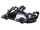 McLaren Senna GTR Silica White with Black Top 1/18 Model Car Autoart 81953 McLaren Senna GTR Silica White with Black Top 1/18 Model Car Autoart 81953