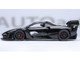 McLaren Senna GTR Onyx Black 1/18 Model Car Autoart 81954 McLaren Senna GTR Onyx Black 1/18 Model Car Autoart 81954