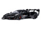 McLaren Senna GTR Onyx Black 1/18 Model Car Autoart 81954 McLaren Senna GTR Onyx Black 1/18 Model Car Autoart 81954