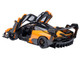 McLaren Senna GTR Orange with Black Top 1/18 Model Car Autoart 81956