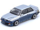 Pandem E30 M3 Silver Metallic and Dark Blue 1/64 Diecast Model Car Inno Models IN64-E30P-SILBLU Pandem E30 M3 Silver Metallic and Dark Blue 1/64 Diecast Model Car Inno Models IN64-E30P-SILBLU