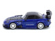 Honda S2000 RHD Right Hand Drive J s Racing Blue Metallic with Carbon Hood and Top 1/64 Diecast Model Car Inno Models IN64-S2000JS-BLUE Honda S2000 RHD Right Hand Drive J s Racing Blue Metallic with Carbon Hood and Top 1/64 Diecast Model Car Inno Models IN64-S2000JS-BLUE