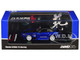 Honda S2000 RHD Right Hand Drive J s Racing Blue Metallic with Carbon Hood and Top 1/64 Diecast Model Car Inno Models IN64-S2000JS-BLUE Honda S2000 RHD Right Hand Drive J s Racing Blue Metallic with Carbon Hood and Top 1/64 Diecast Model Car Inno Models IN64-S2000JS-BLUE